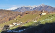 FILARESSA, MONTE COSTONE E MONTE PODONA  - FOTOGALLERY